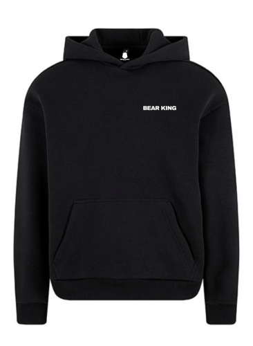 Small logo BK white
