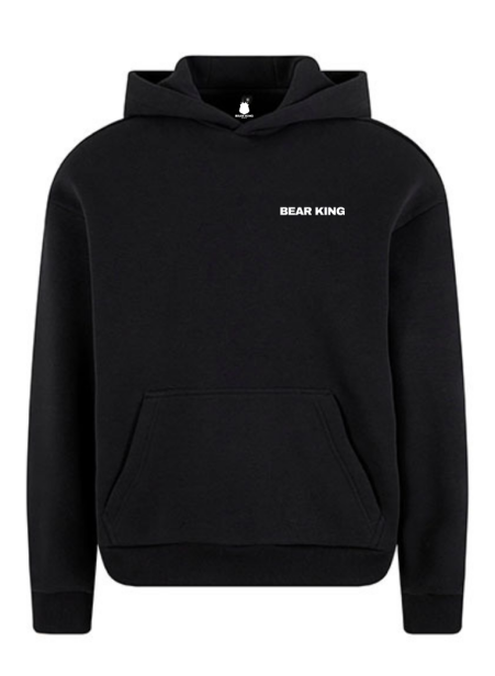 Small logo BK white