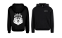 BK HOODY BERSERK Black